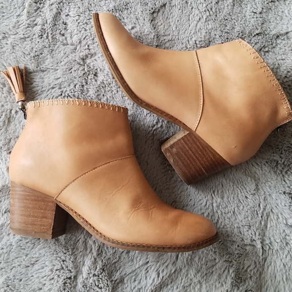 toms leila booties